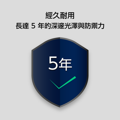 [雙層鍍膜 | 5 年時效 | 9H 硬度] 車用頂級陶瓷鍍膜 SILAZANE50 - 希麗讃50 雙層豪華全配套組